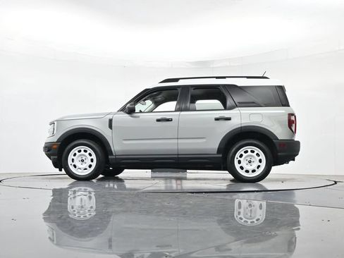 Certified 2023 Ford Bronco Sport Heritage AWD/4WD image 41