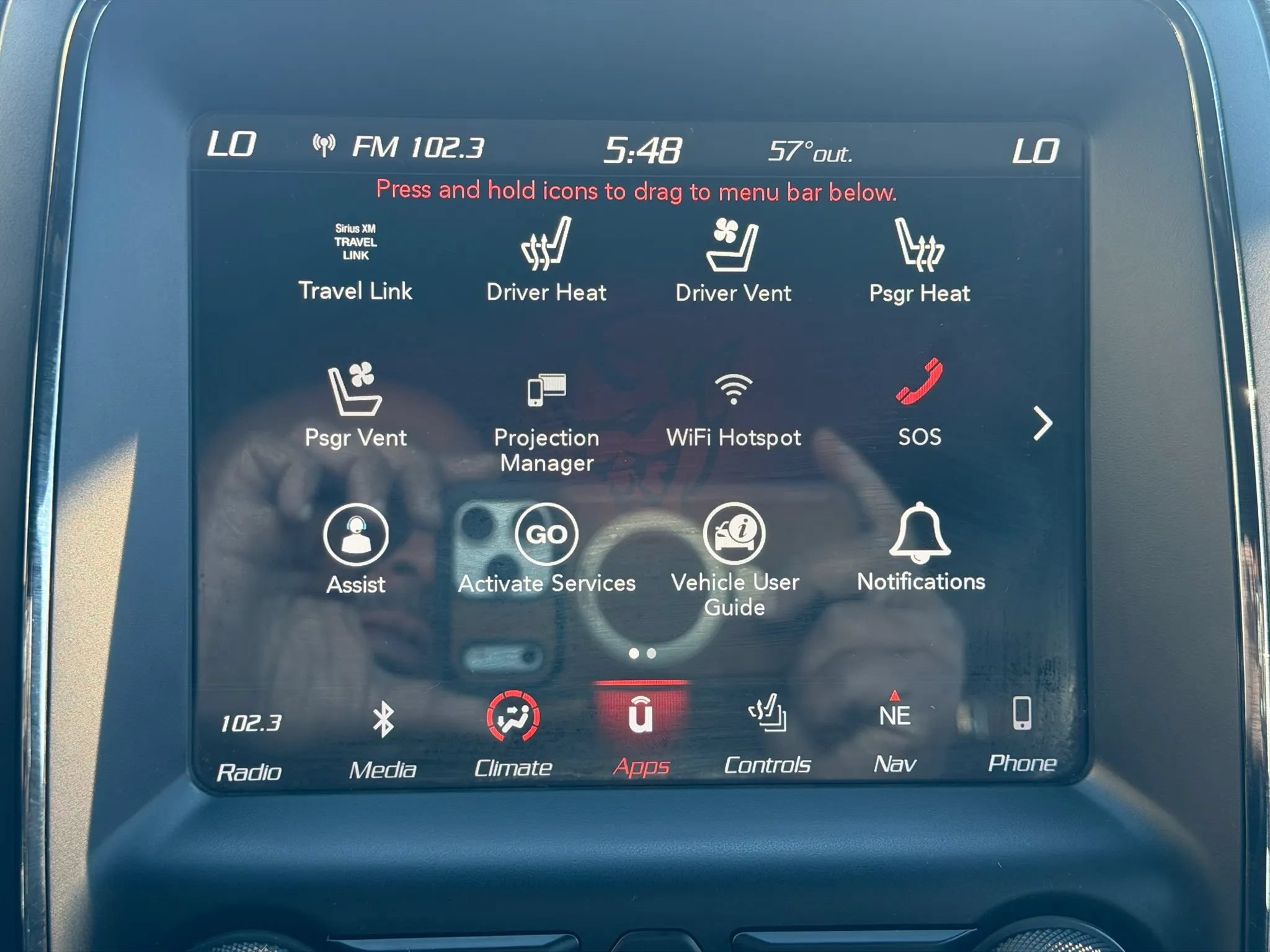 Used 2018 Dodge Durango R/T AWD/4WD image 56