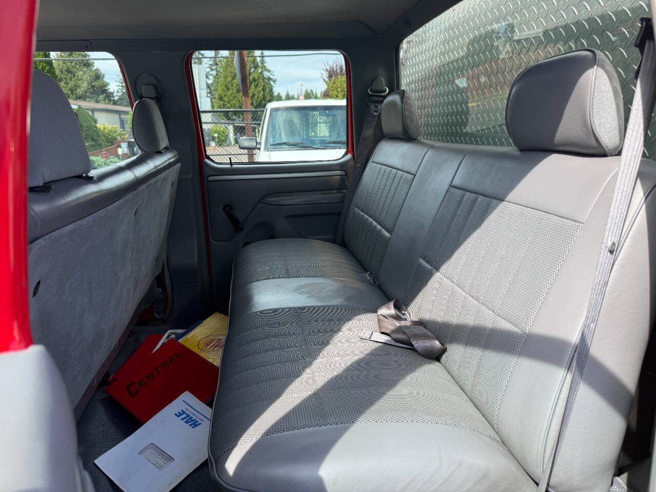 Used 1995 Ford F450 2WD Regular Cab Super Duty image 60