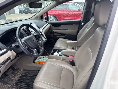 Used 2018 Honda Odyssey Elite image 6