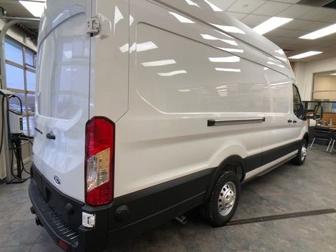 New 2026 Ford Transit 350 148 High Roof Extended AWD image 7