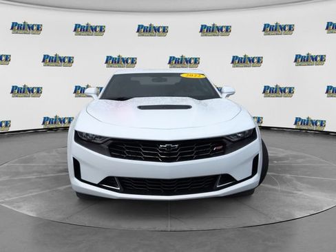Used 2022 Chevrolet Camaro LT w/ RS Package RWD image 14