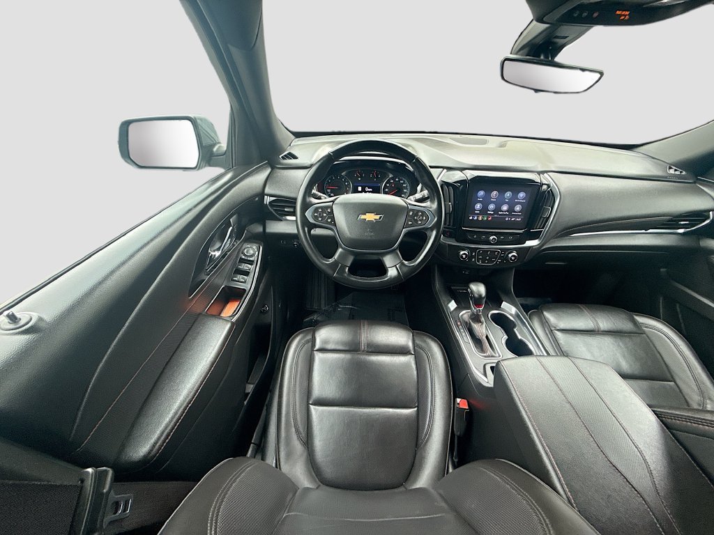 Used 2023 Chevrolet Traverse RS FWD image 23