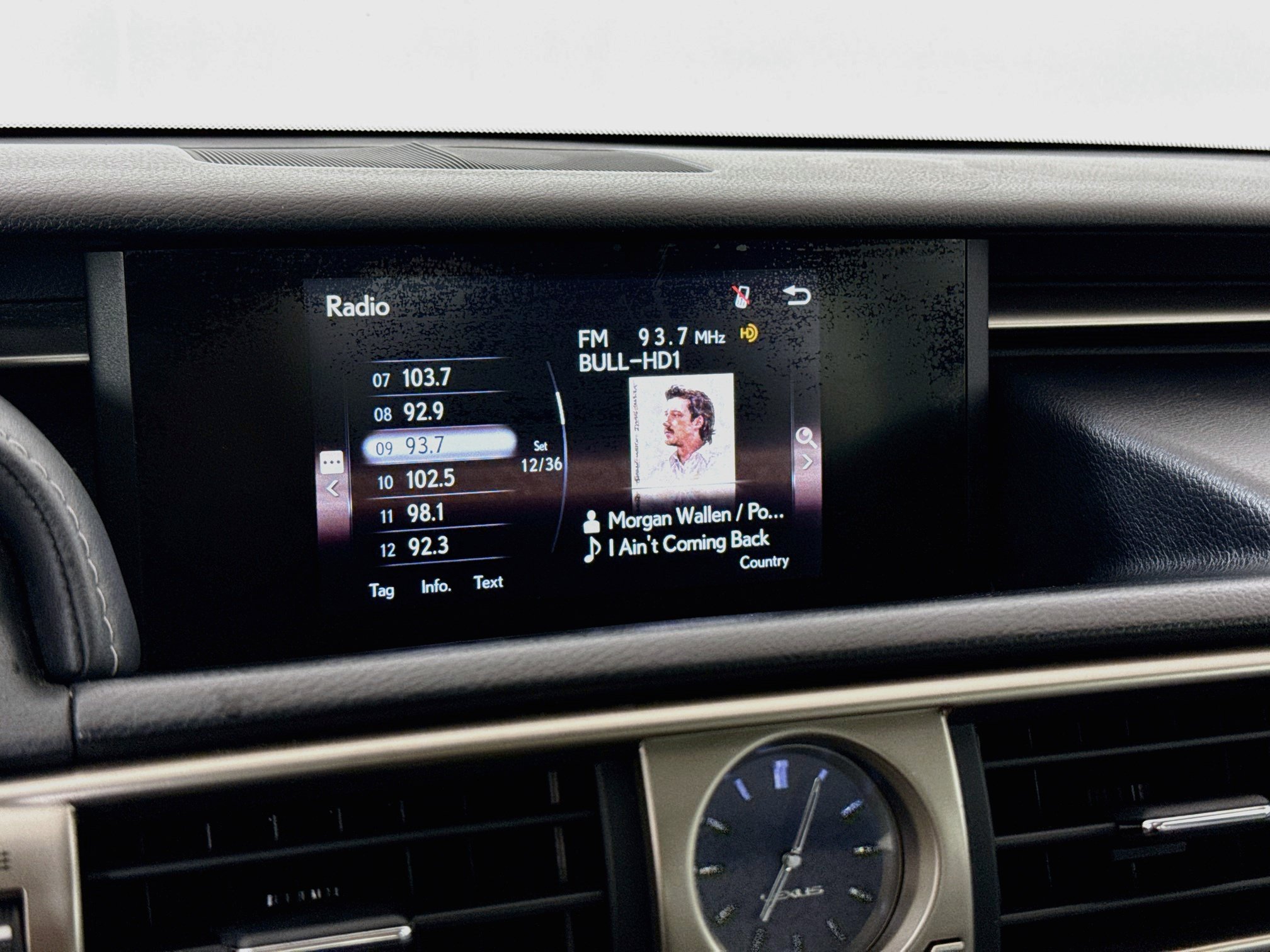 Used 2015 Lexus IS 250 AWD w/ Premium Package image 15