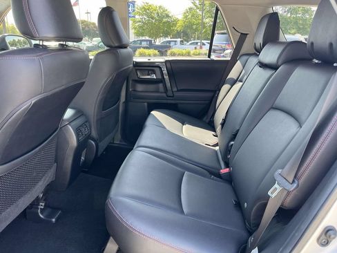 Used 2021 Toyota 4Runner TRD Off-Road Premium w/ Wilderness Package (TMS) AWD/4WD image 12