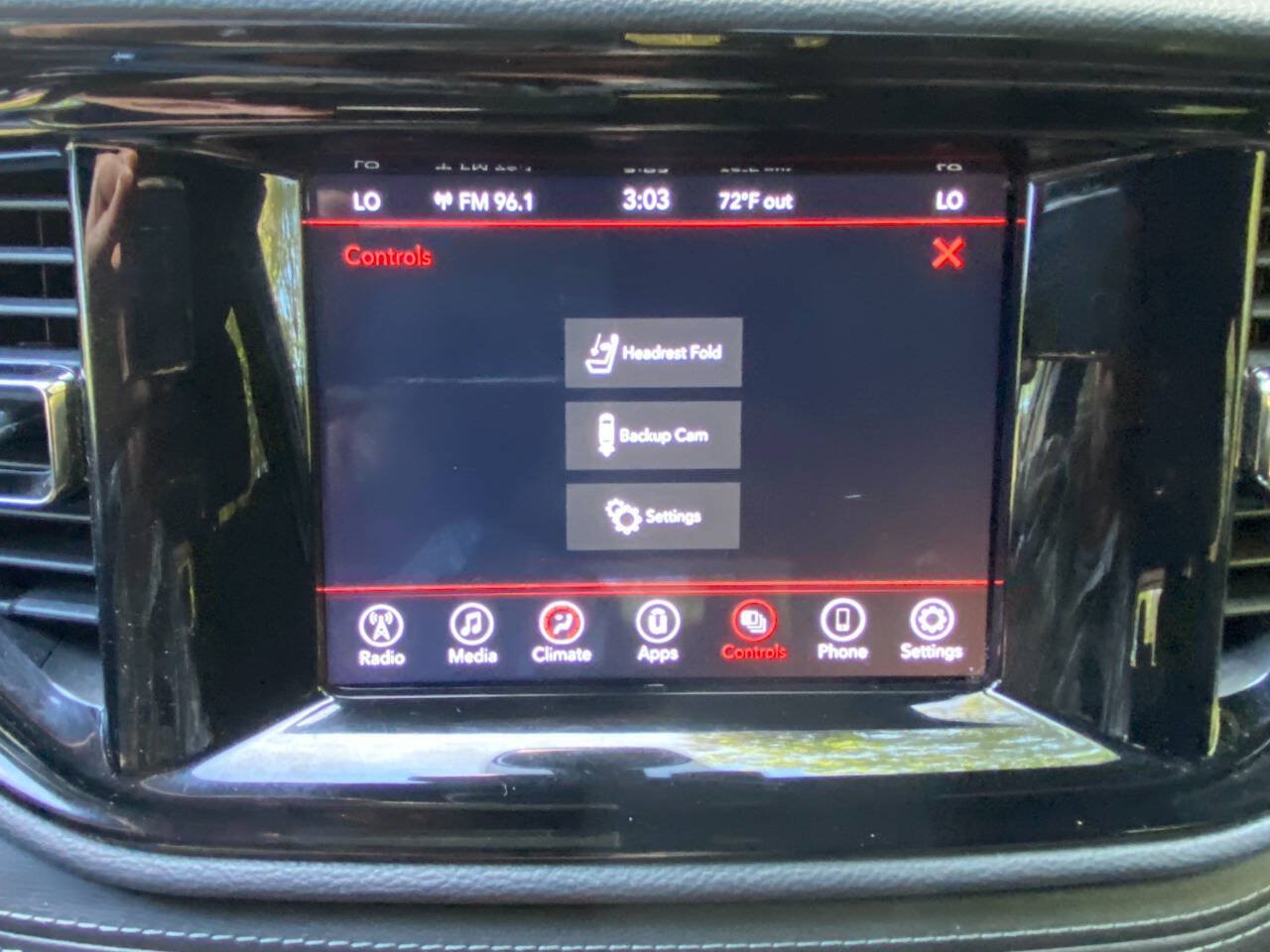 Used 2021 Dodge Durango GT w/ Blacktop Package AWD/4WD image 32