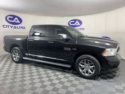 Used 2017 RAM 1500 Limited