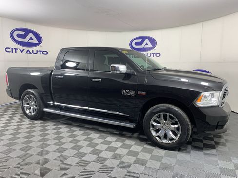 Used 2017 RAM 1500 Limited image 1