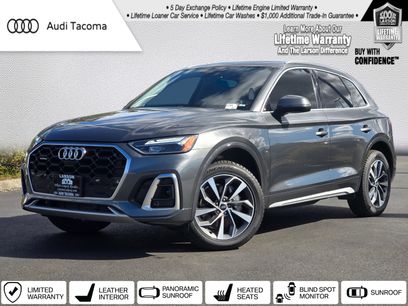 Used 2023 Audi Q5 2.0T Premium Plus