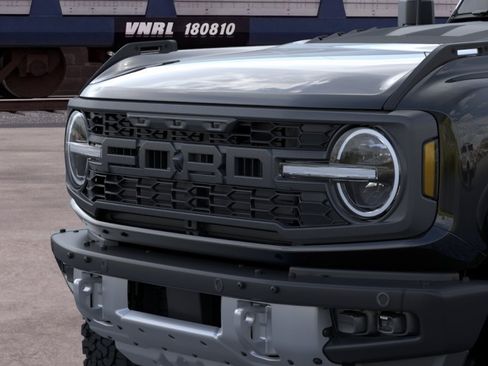 New 2026 Ford Bronco Raptor AWD/4WD image 19