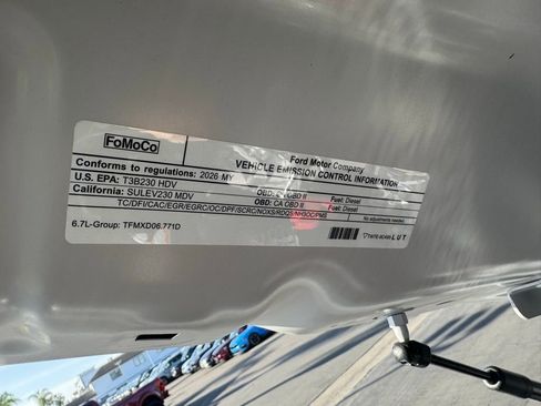 Used 2026 Ford F450 Lariat AWD/4WD image 37