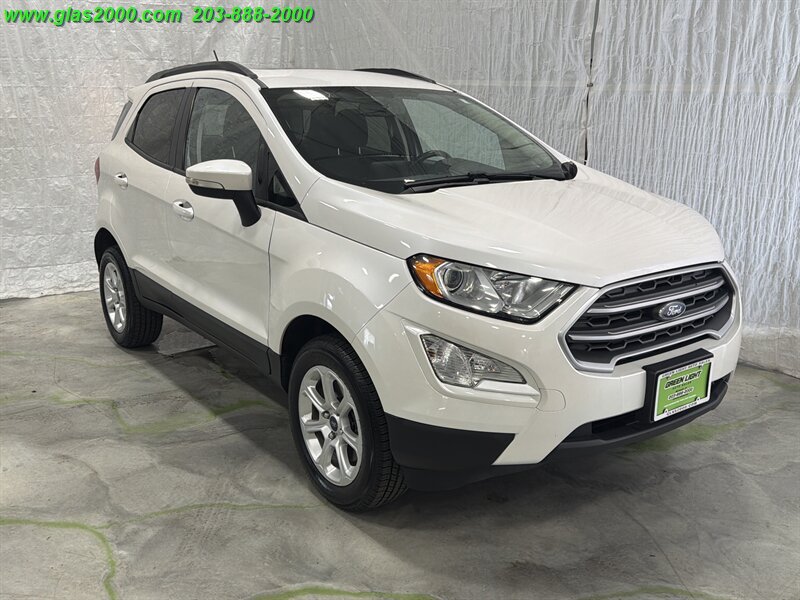 Used 2020 Ford EcoSport SE w/ SE Convenience Package AWD/4WD image 2