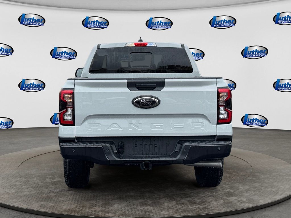 New 2026 Ford Ranger XLT w/ Equipment Group 301A High AWD/4WD image 4
