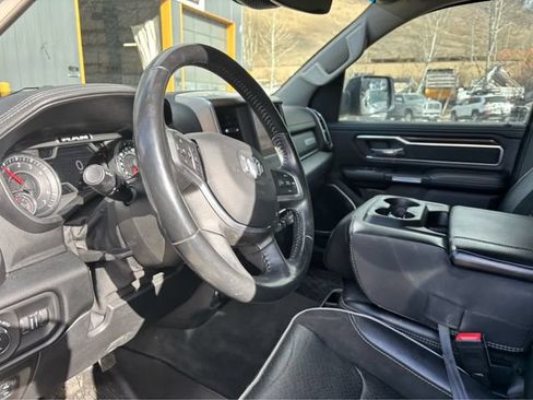 Used 2022 RAM 1500 Laramie AWD/4WD image 18