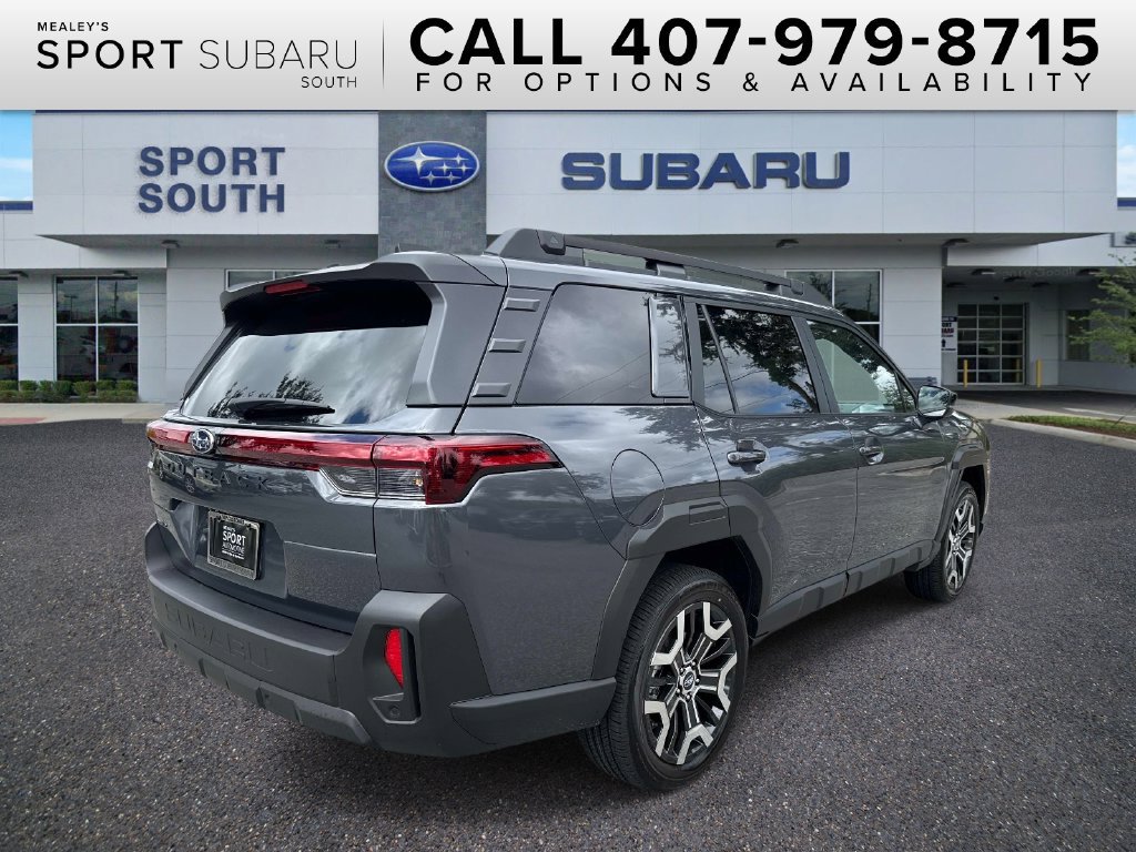 New 2026 Subaru Outback Touring XT AWD/4WD image 3