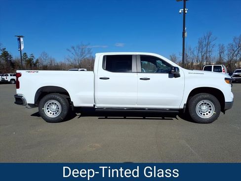 New 2026 Chevrolet Silverado 1500 W/T w/ WT Value Package image 27