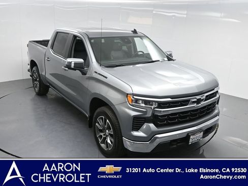 New 2025 Chevrolet Silverado 1500 LT w/ All Star Edition Plus image 59
