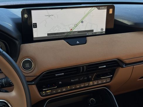 Used 2025 MAZDA CX-90 3.3 Turbo S w/ Premium Plus image 34