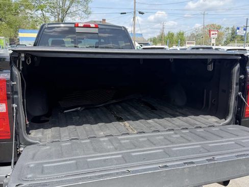 Used 2019 Chevrolet Silverado 3500 LTZ w/ Duramax Plus Package image 14