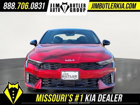 New 2026 Kia K5 GT-Line w/ GT-Line Premium Package image 32