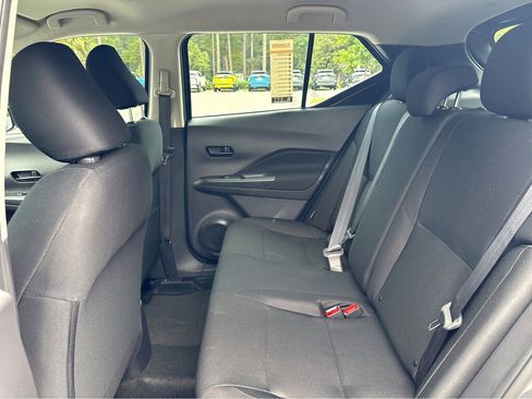 New 2025 Nissan Kicks Play S image 27