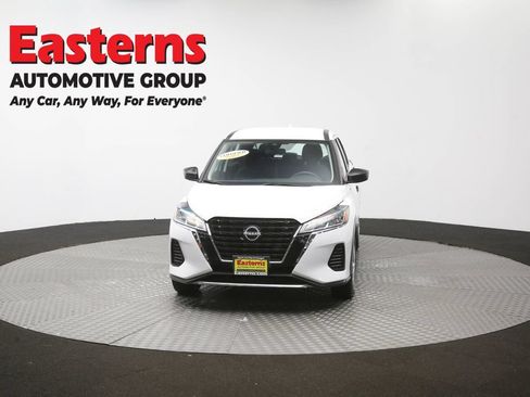 Used 2024 Nissan Kicks S FWD image 52