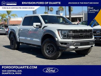 Certified 2023 Ford F150 Raptor