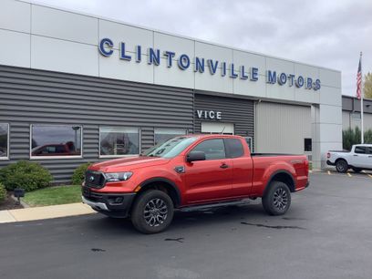 Used 2023 Ford Ranger XLT w/ Equipment Group 301A Mid