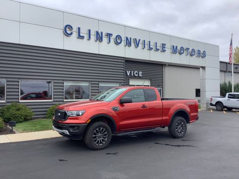 Used 2023 Ford Ranger XLT w/ Equipment Group 301A Mid image 1