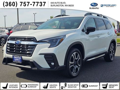 New 2026 Subaru Ascent Limited AWD/4WD image 1