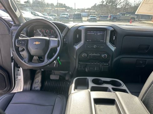 Used 2020 Chevrolet Silverado 1500 W/T w/ WT Value Package image 10