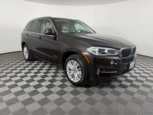 Used 2016 BMW X5 xDrive35i image 1