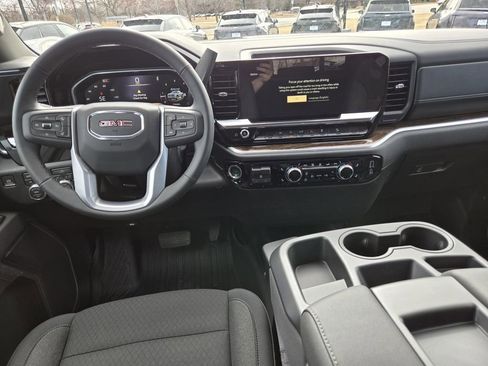 New 2026 GMC Sierra 1500 SLE AWD/4WD image 15