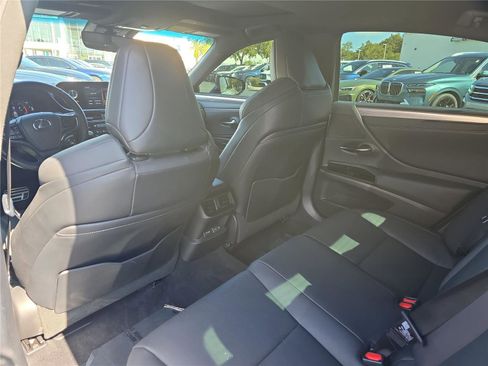 Used 2022 Lexus ES 350 F Sport image 7