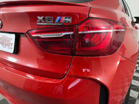 Used 2018 BMW X6 M image 31