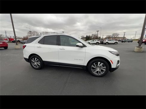 Certified 2023 Chevrolet Equinox Premier image 9