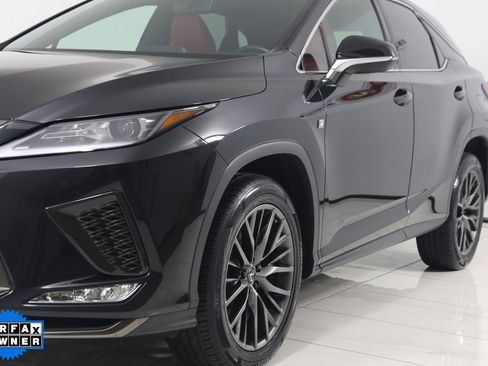 Used 2022 Lexus RX 350 F Sport image 65