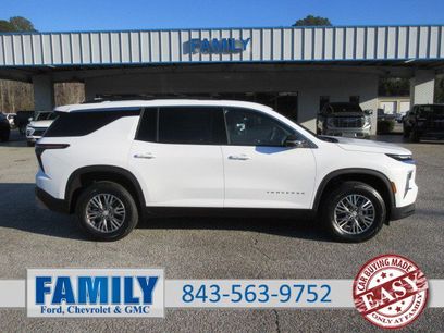 New 2026 Chevrolet Traverse LT w/ Driver Confidence Package