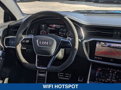 Used 2021 Audi RS 7 Sportback image 16