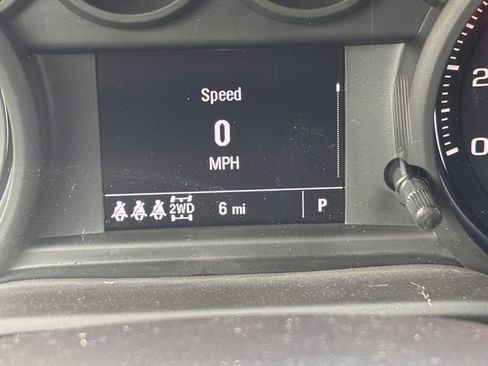 New 2026 Chevrolet Silverado 1500 Custom Trail Boss image 18