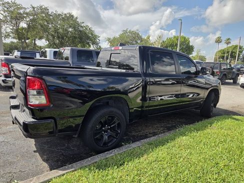 Used 2022 RAM 1500 Big Horn RWD image 5