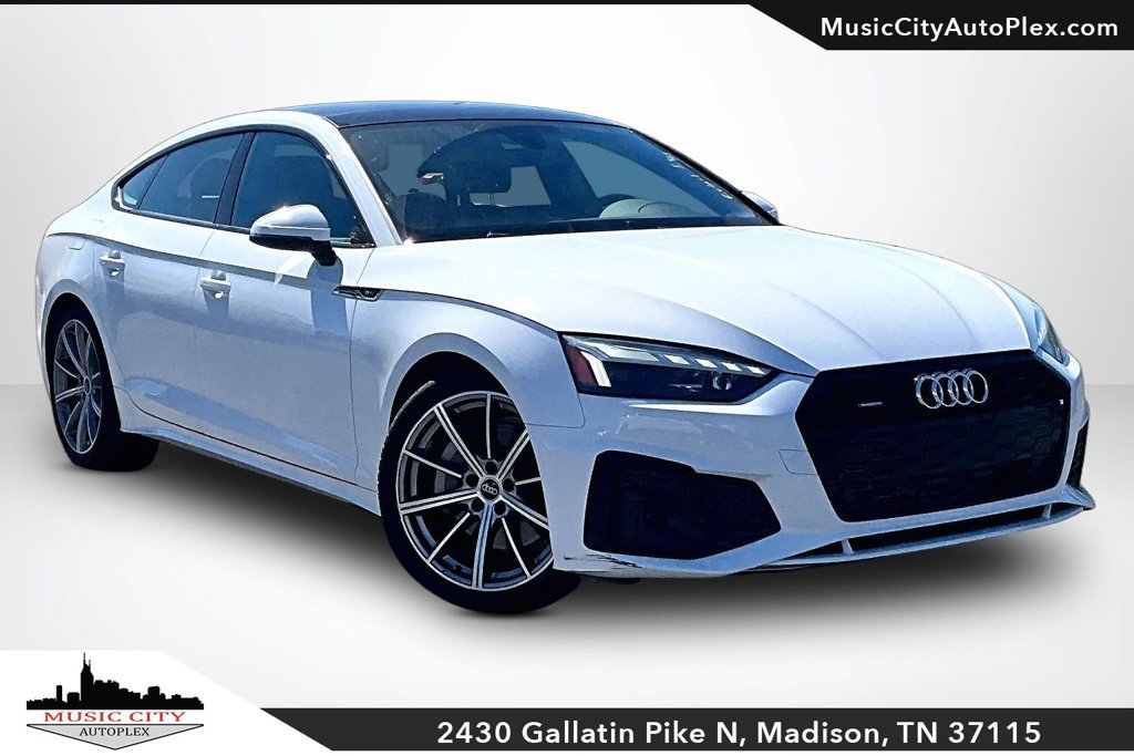 Used 2025 Audi A5 2.0T Premium AWD/4WD image 1