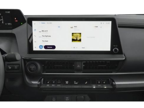 New 2026 Toyota Prius image 9