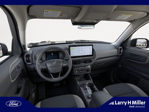 New 2026 Ford Bronco Sport Big Bend w/ Convenience Package AWD/4WD image 9