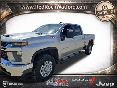 Used 2020 Chevrolet Silverado 2500 LT w/ All Star Edition