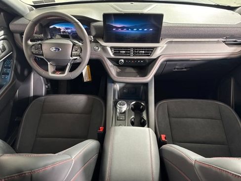 New 2026 Ford Explorer ST AWD/4WD image 17