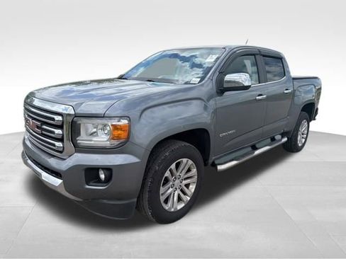 Used 2019 GMC Canyon SLT w/ Driver Alert Package image 3