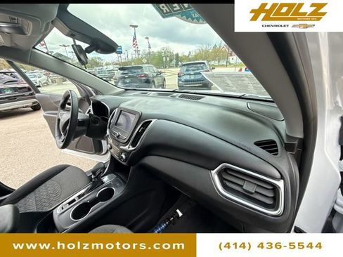 Certified 2024 Chevrolet Equinox LT FWD image 27