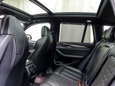Used 2020 BMW X3 M w/ Executive Package AWD/4WD image 12