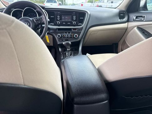 Used 2015 Kia Optima LX w/ LX Convenience Plus Package FWD image 15